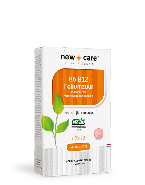 B6 B12 Foliumzuur
