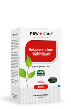 Vetzuren balans New Care