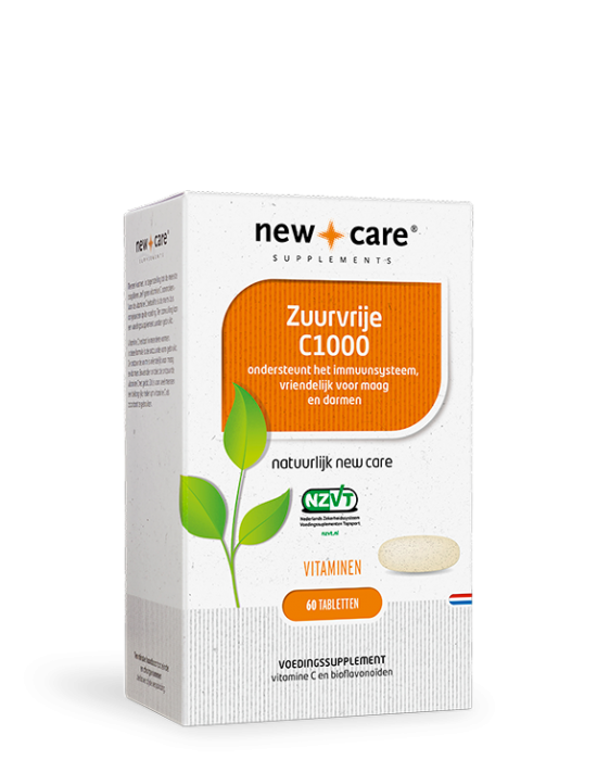 Zuurvrije C1000 New Care