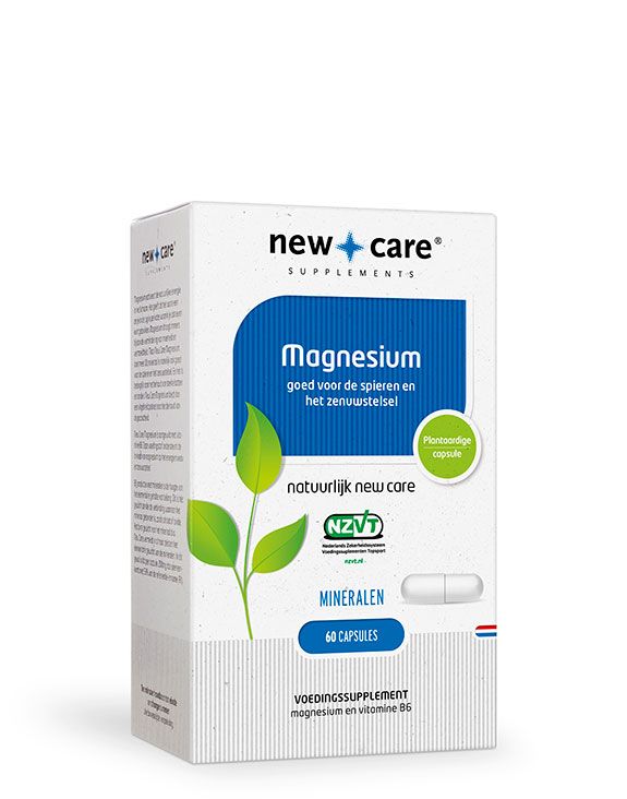magnesium 60 capsules