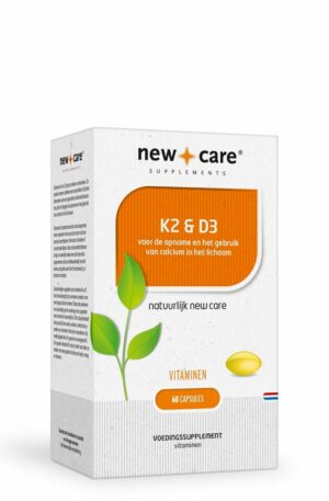 K2 & D3 60 capsules