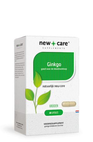 Ginkgo 60 capsules