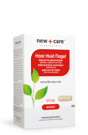 Haar Huid Nagel 60 capsules