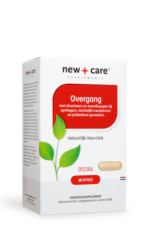 Overgang 60 capsules