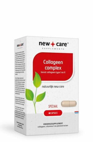 Collageen complex 60 capsules