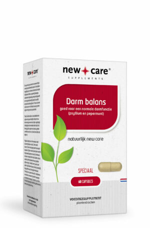 Darm Balans 60 capsules