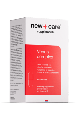 New Care RT Venen complex (60)