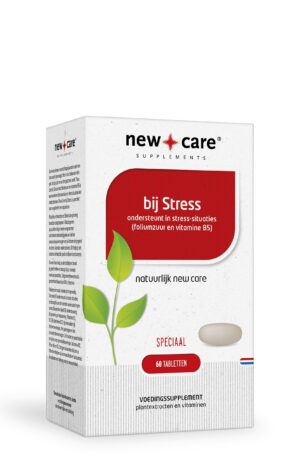 bij stress 60 tabletten