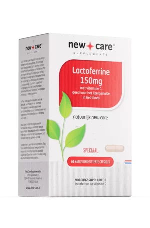 Lactoferrine 60 capsules